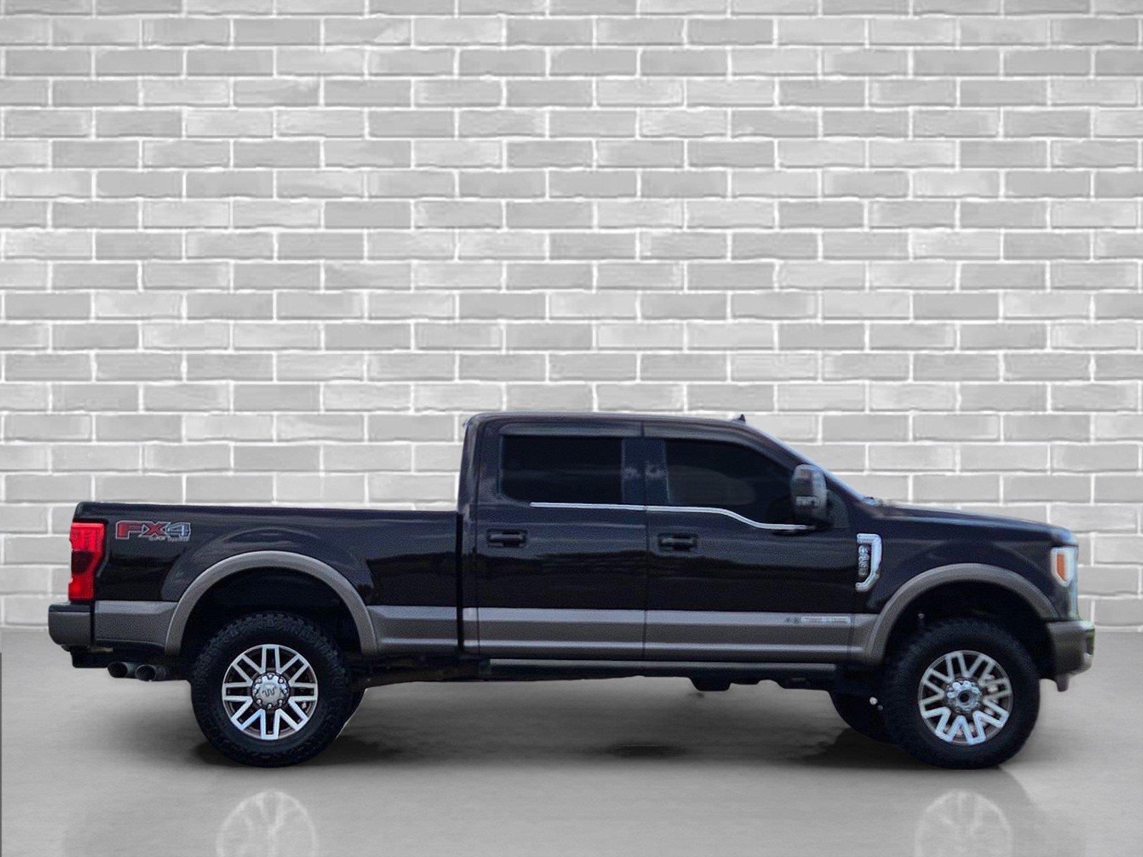 2019 Ford Super Duty F-250 SRW King Ranch