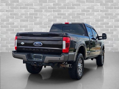 2019 Ford Super Duty F-250 SRW King Ranch
