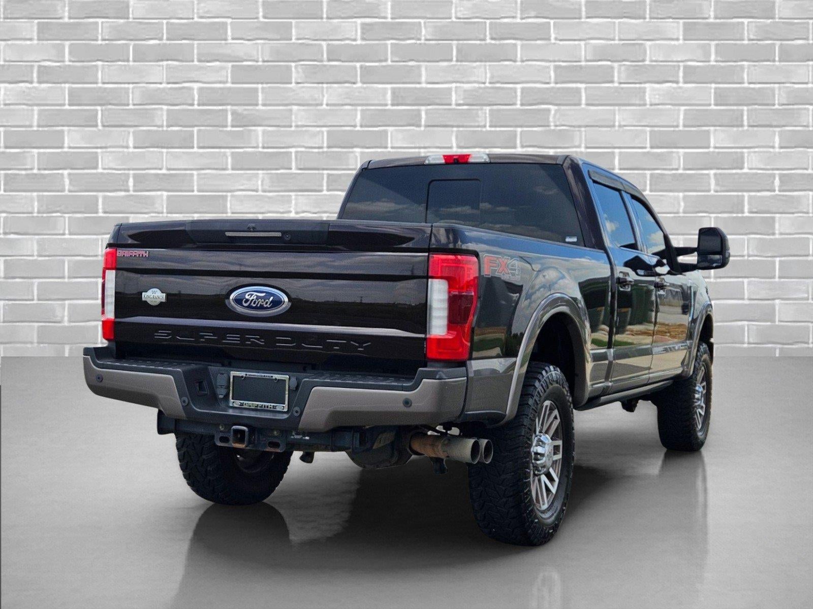 2019 Ford Super Duty F-250 SRW King Ranch