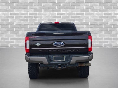 2019 Ford Super Duty F-250 SRW King Ranch