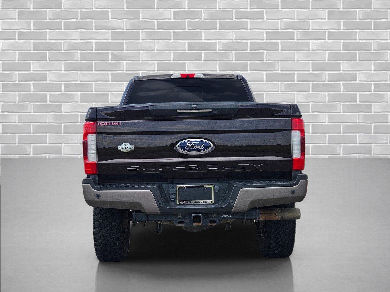 2019 Ford Super Duty F-250 SRW King Ranch