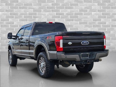 2019 Ford Super Duty F-250 SRW King Ranch