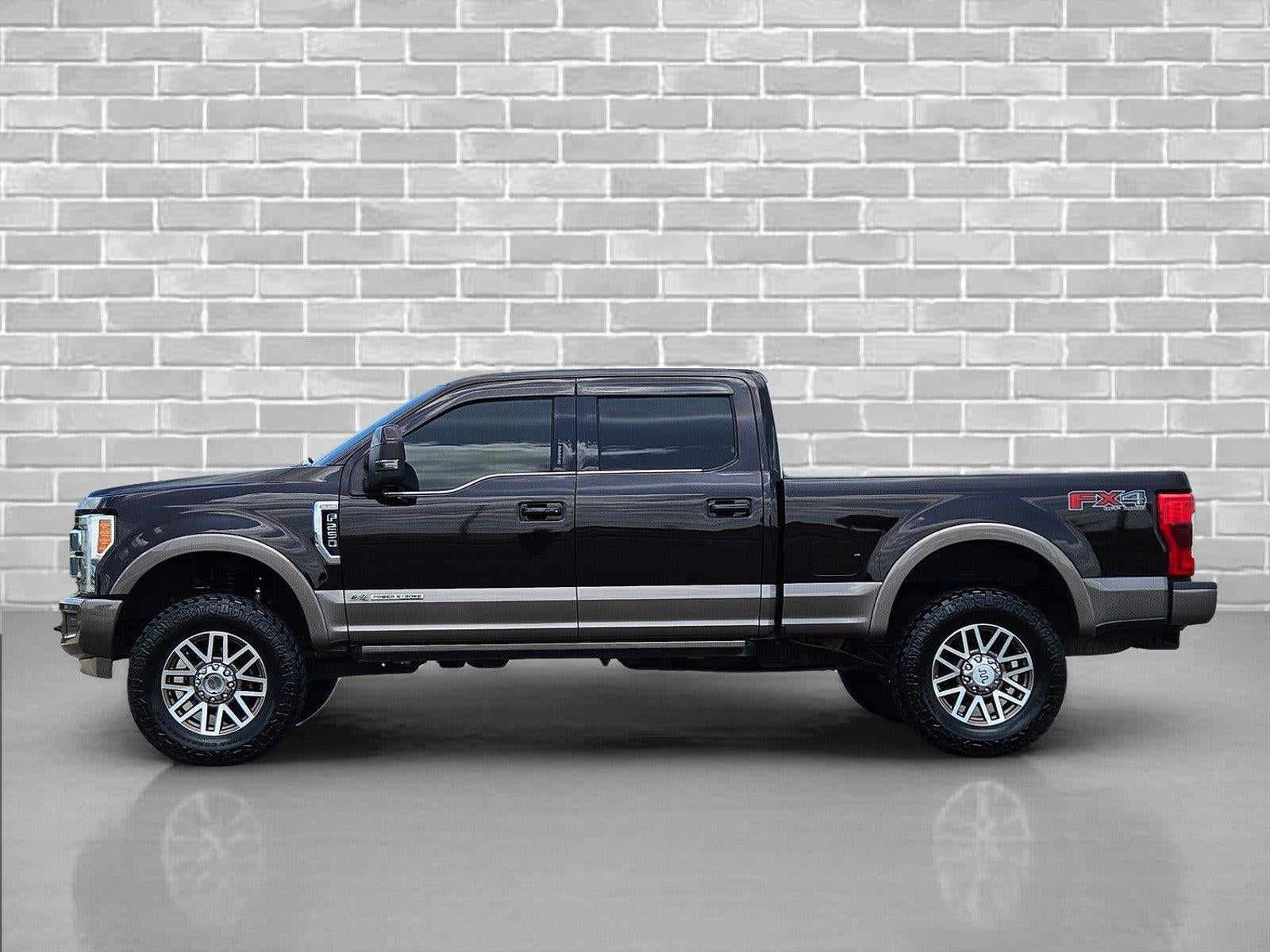 2019 Ford Super Duty F-250 SRW King Ranch
