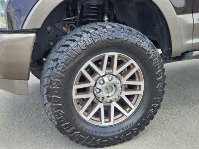 2019 Ford Super Duty F-250 SRW King Ranch