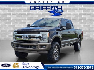 2019 Ford Super Duty F-250 SRW King Ranch