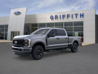 2026 Ford Super Duty F-250 SRW XL