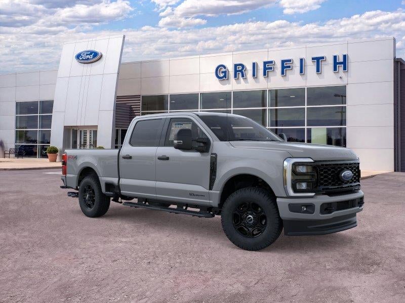 2026 Ford Super Duty F-250 SRW XL 4WD Crew Cab 6.75' Box