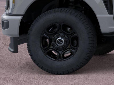 2026 Ford Super Duty F-250 SRW XL 4WD Crew Cab 6.75' Box
