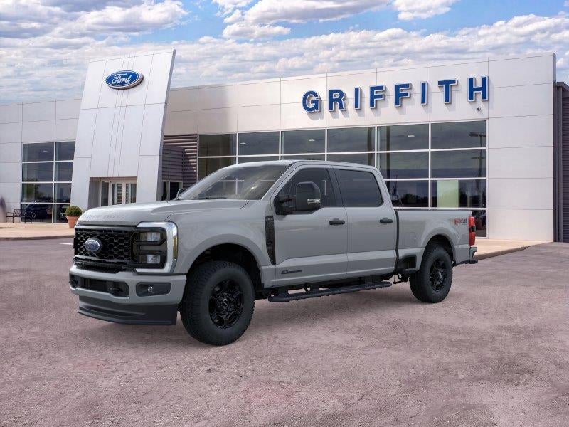 2026 Ford Super Duty F-250 SRW XL 4WD Crew Cab 6.75' Box
