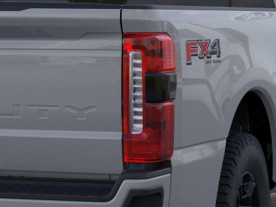 2026 Ford Super Duty F-250 SRW XL 4WD Crew Cab 6.75' Box