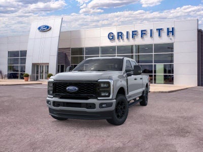 2026 Ford Super Duty F-250 SRW XL 4WD Crew Cab 6.75' Box