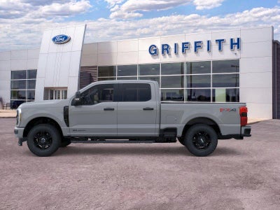 2026 Ford Super Duty F-250 SRW XL 4WD Crew Cab 6.75' Box