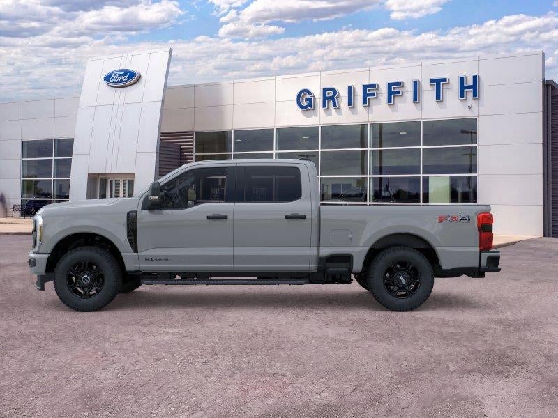 2026 Ford Super Duty F-250 SRW XL 4WD Crew Cab 6.75' Box