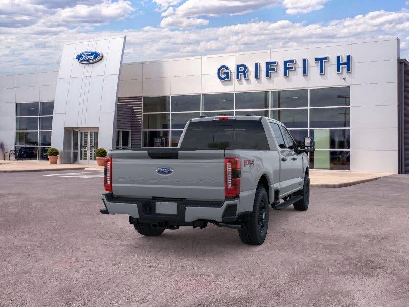 2026 Ford Super Duty F-250 SRW XL 4WD Crew Cab 6.75' Box