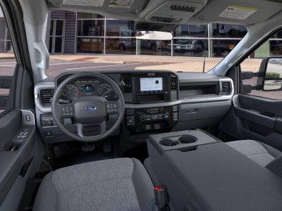 2026 Ford Super Duty F-250 SRW XL 4WD Crew Cab 6.75' Box
