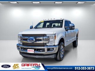 2017 Ford Super Duty F-250 SRW King Ranch