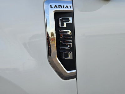 2019 Ford Super Duty F-250 SRW LARIAT