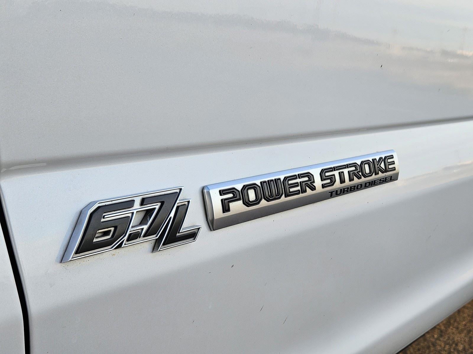 2019 Ford Super Duty F-250 SRW LARIAT