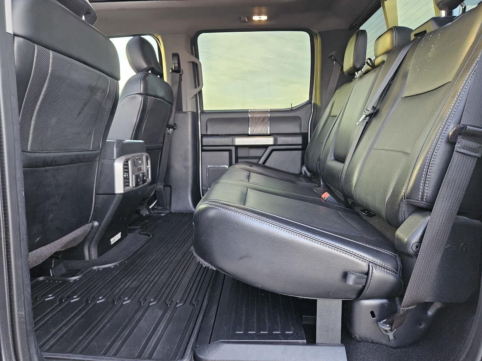 2019 Ford Super Duty F-250 SRW LARIAT