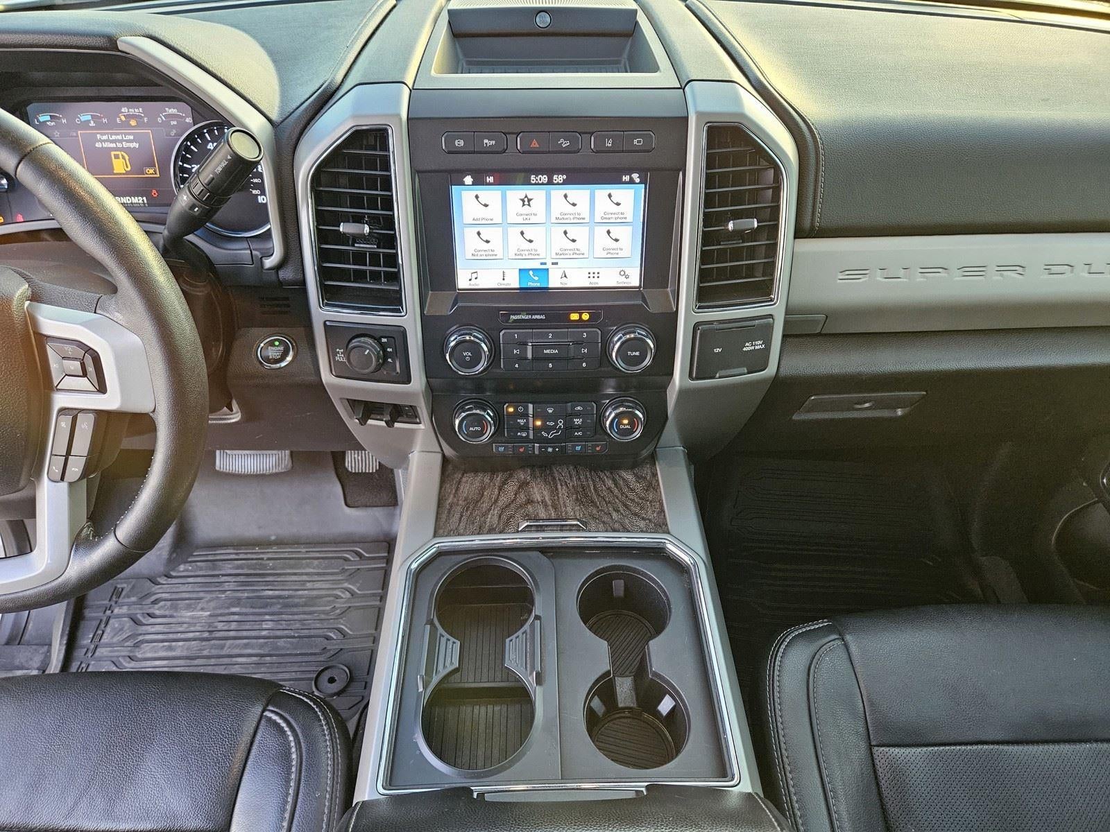 2019 Ford Super Duty F-250 SRW LARIAT