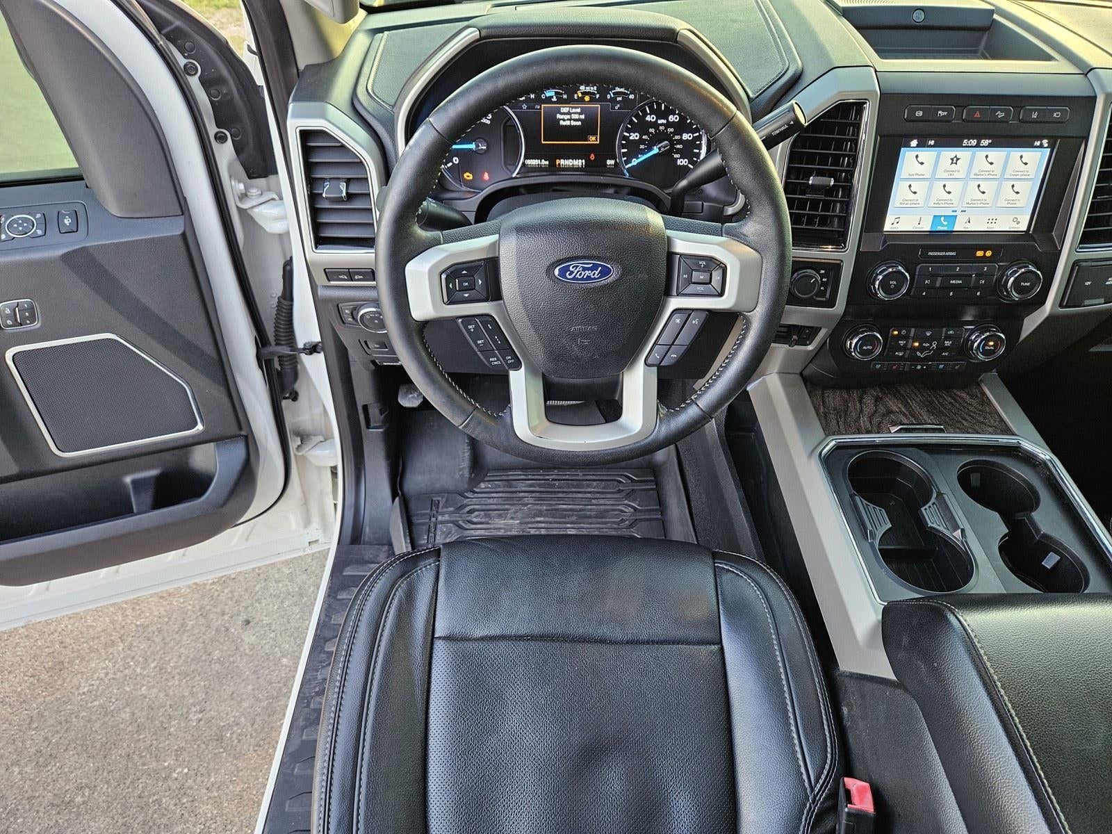 2019 Ford Super Duty F-250 SRW LARIAT
