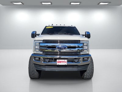 2019 Ford Super Duty F-250 SRW LARIAT