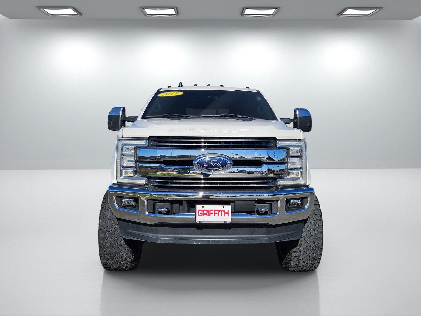 2019 Ford Super Duty F-250 SRW LARIAT