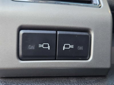 2019 Ford Super Duty F-250 SRW LARIAT