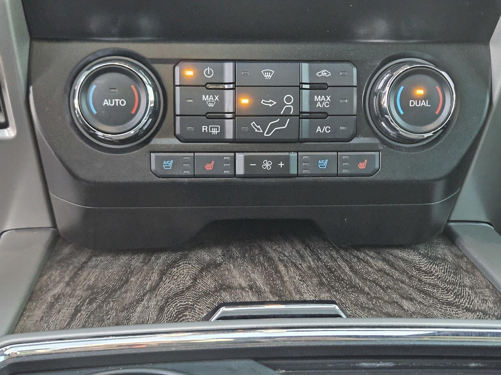 2019 Ford Super Duty F-250 SRW LARIAT