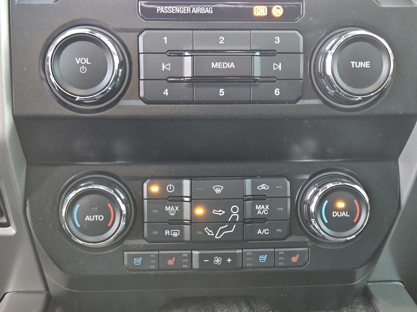 2019 Ford Super Duty F-250 SRW LARIAT