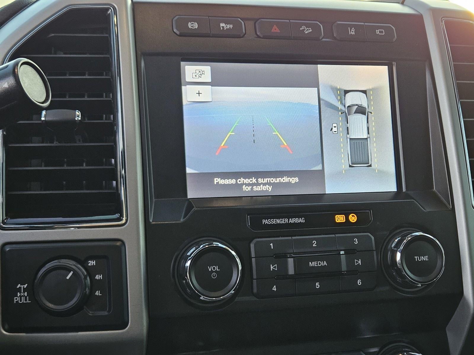 2019 Ford Super Duty F-250 SRW LARIAT