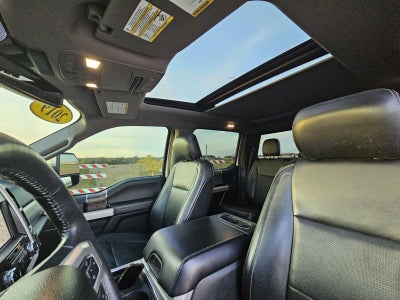 2019 Ford Super Duty F-250 SRW LARIAT