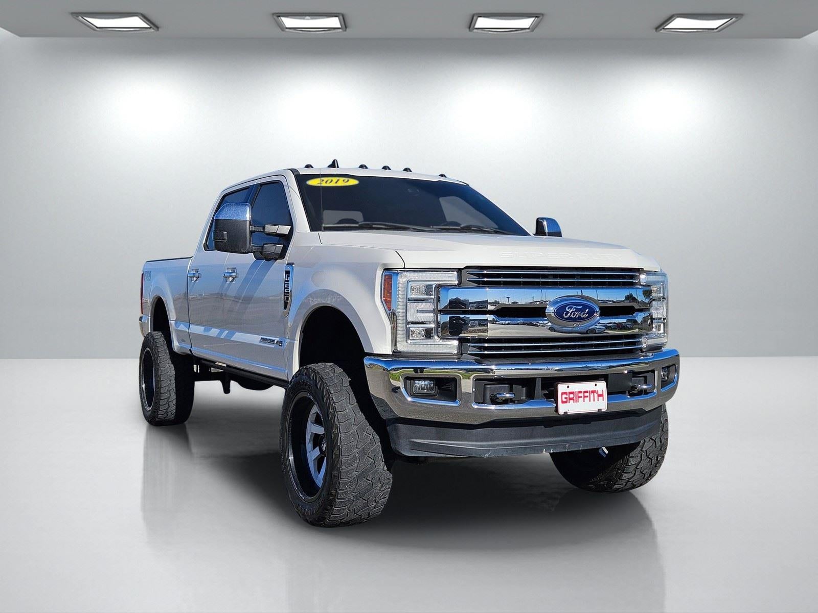 2019 Ford Super Duty F-250 SRW LARIAT