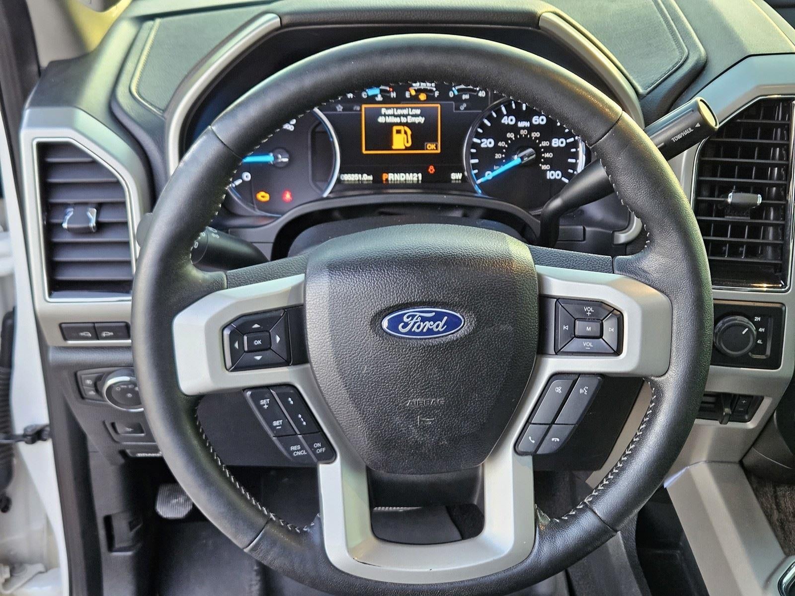 2019 Ford Super Duty F-250 SRW LARIAT