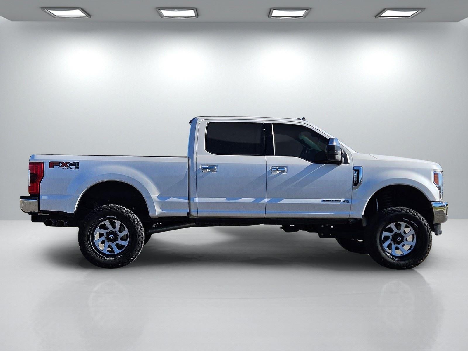 2019 Ford Super Duty F-250 SRW LARIAT