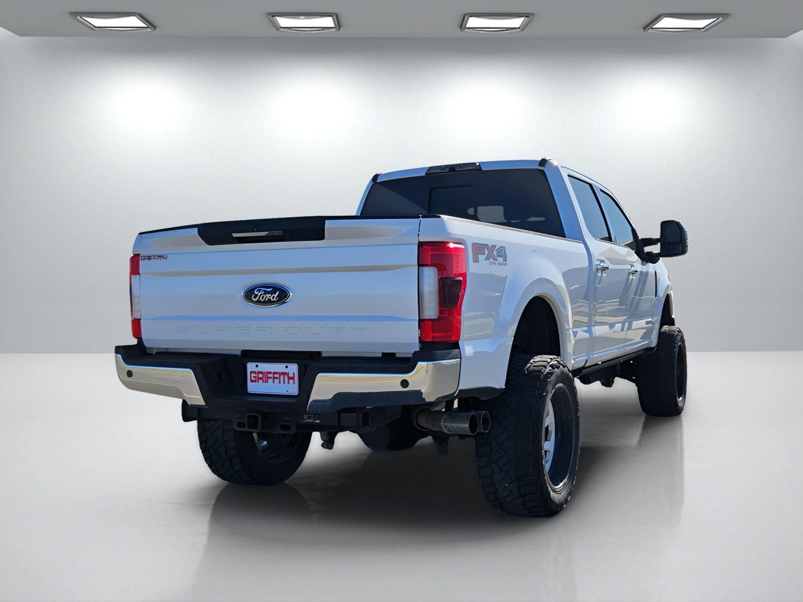 2019 Ford Super Duty F-250 SRW LARIAT