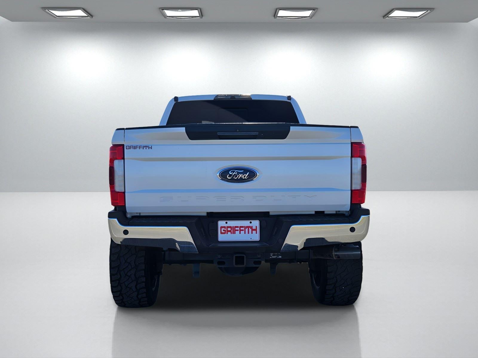 2019 Ford Super Duty F-250 SRW LARIAT