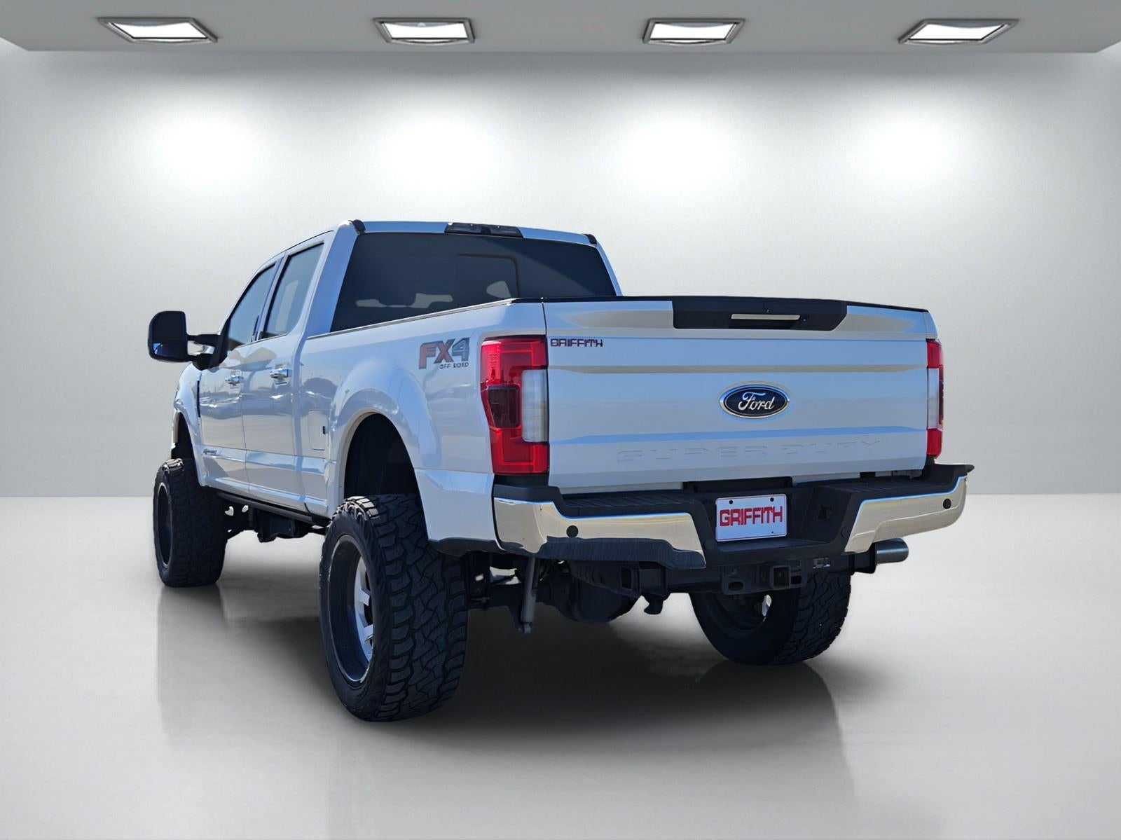 2019 Ford Super Duty F-250 SRW LARIAT