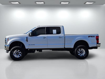 2019 Ford Super Duty F-250 SRW LARIAT