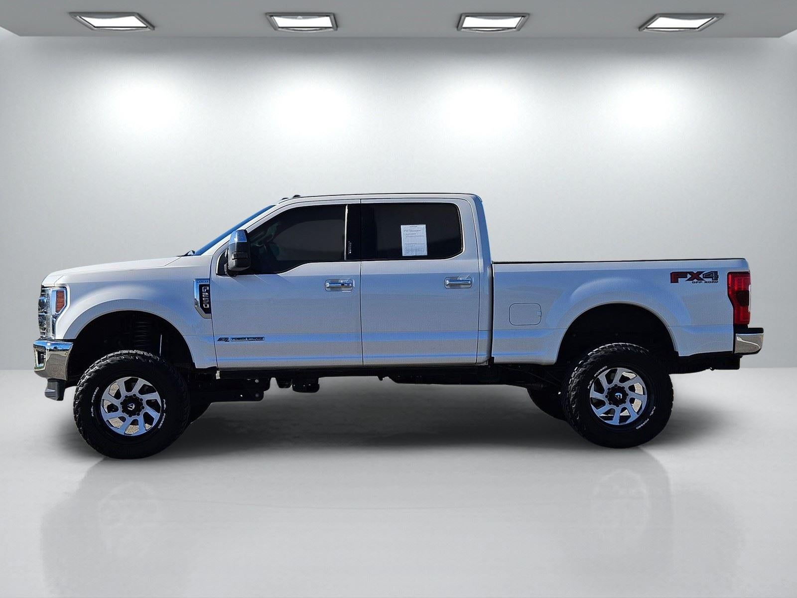 2019 Ford Super Duty F-250 SRW LARIAT