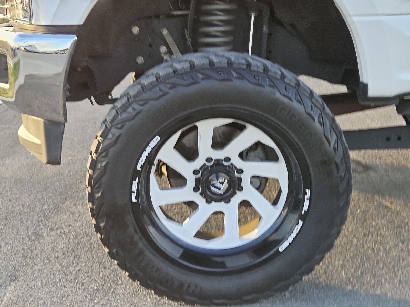 2019 Ford Super Duty F-250 SRW LARIAT