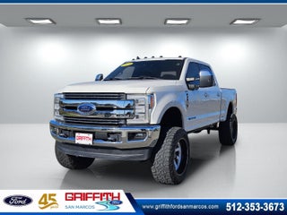 2019 Ford Super Duty F-250 SRW LARIAT