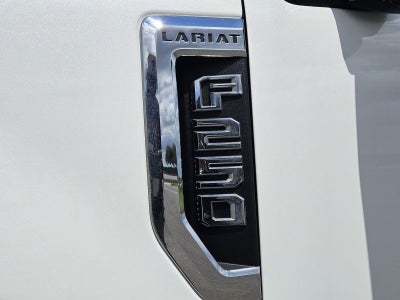 2021 Ford Super Duty F-250 SRW LARIAT