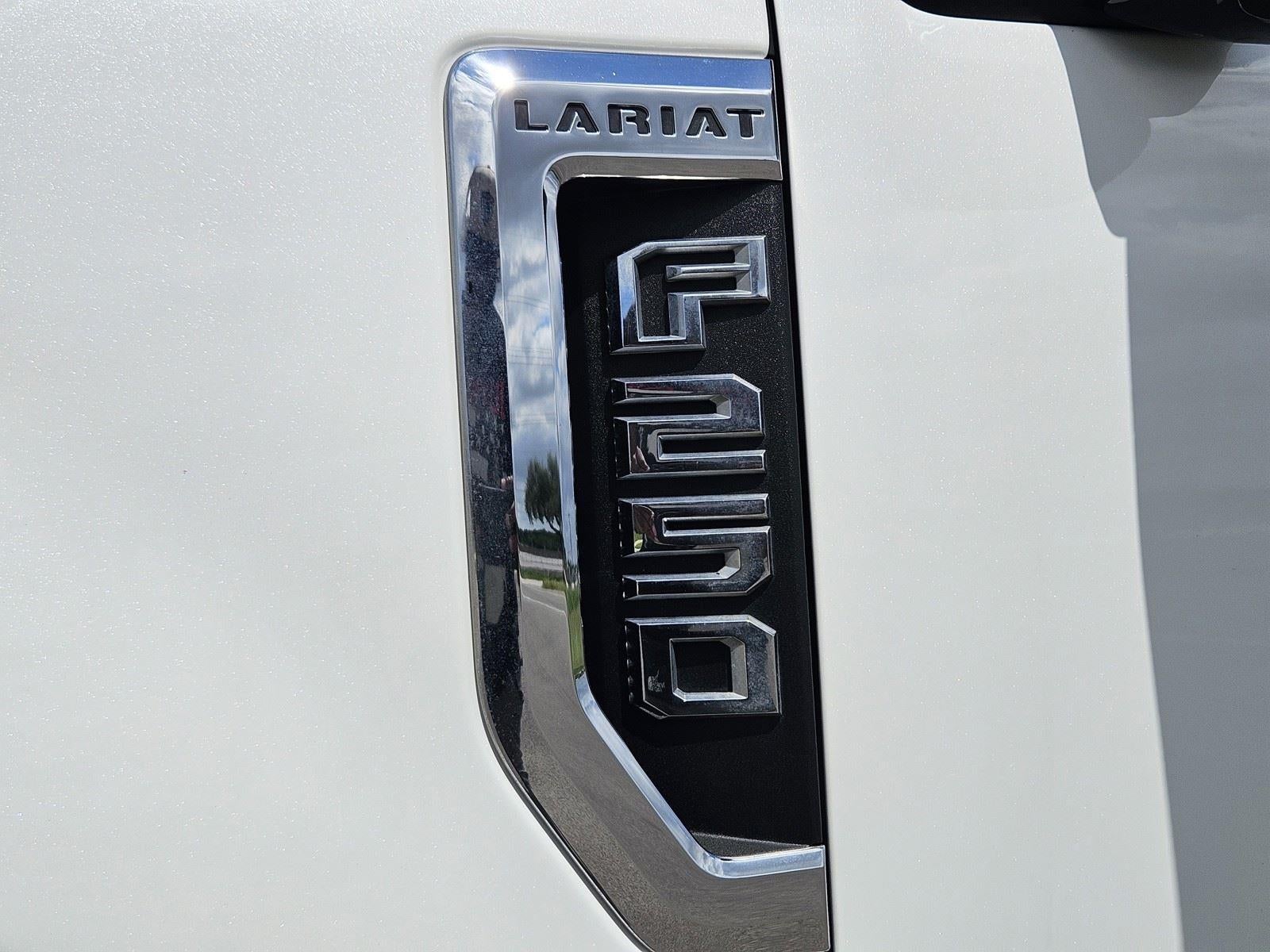 2021 Ford Super Duty F-250 SRW LARIAT