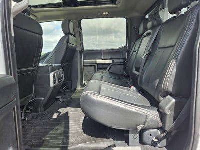 2021 Ford Super Duty F-250 SRW LARIAT