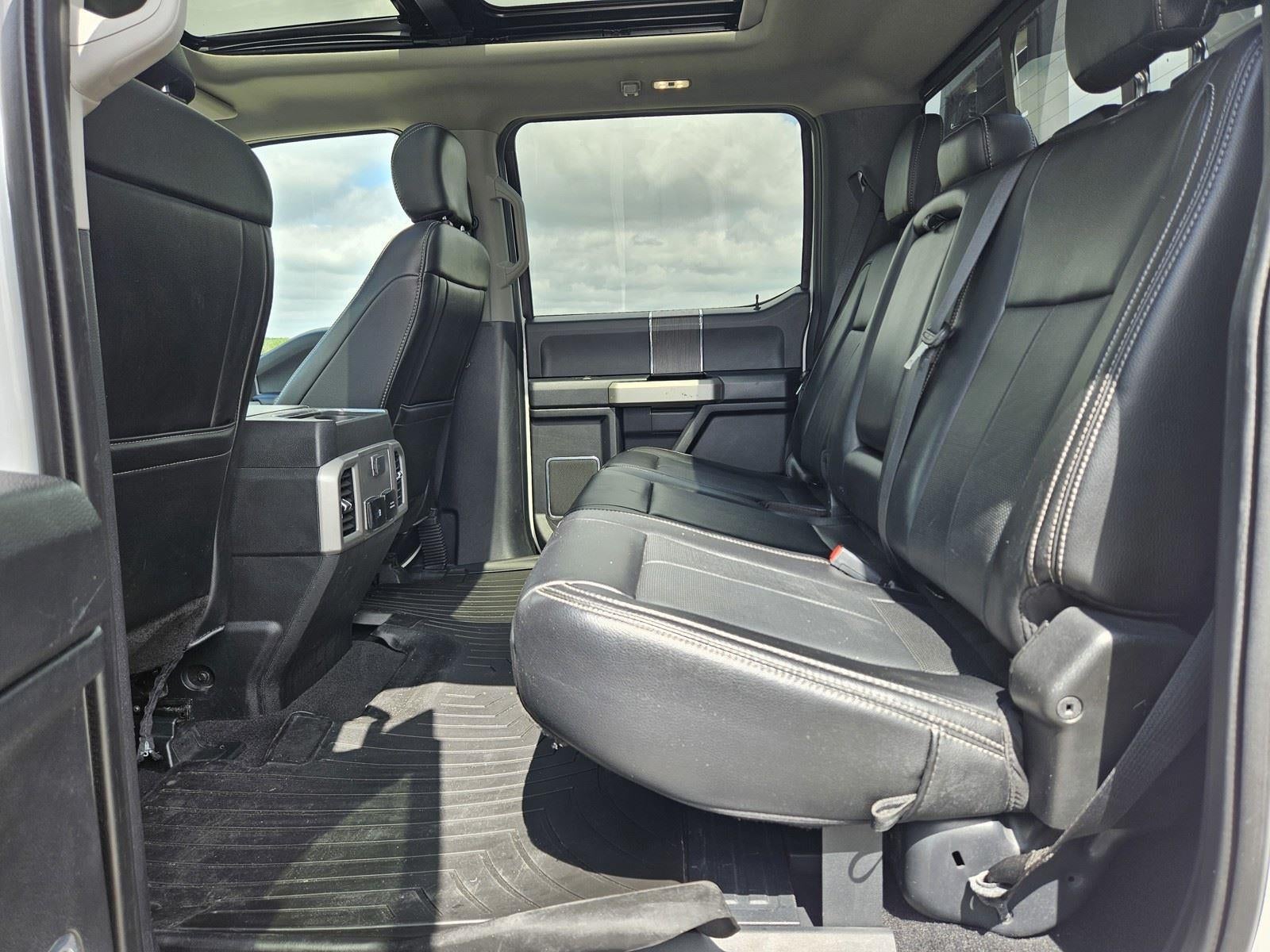 2021 Ford Super Duty F-250 SRW LARIAT