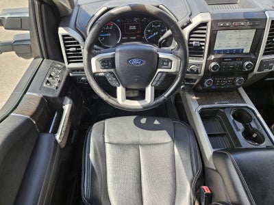 2021 Ford Super Duty F-250 SRW LARIAT