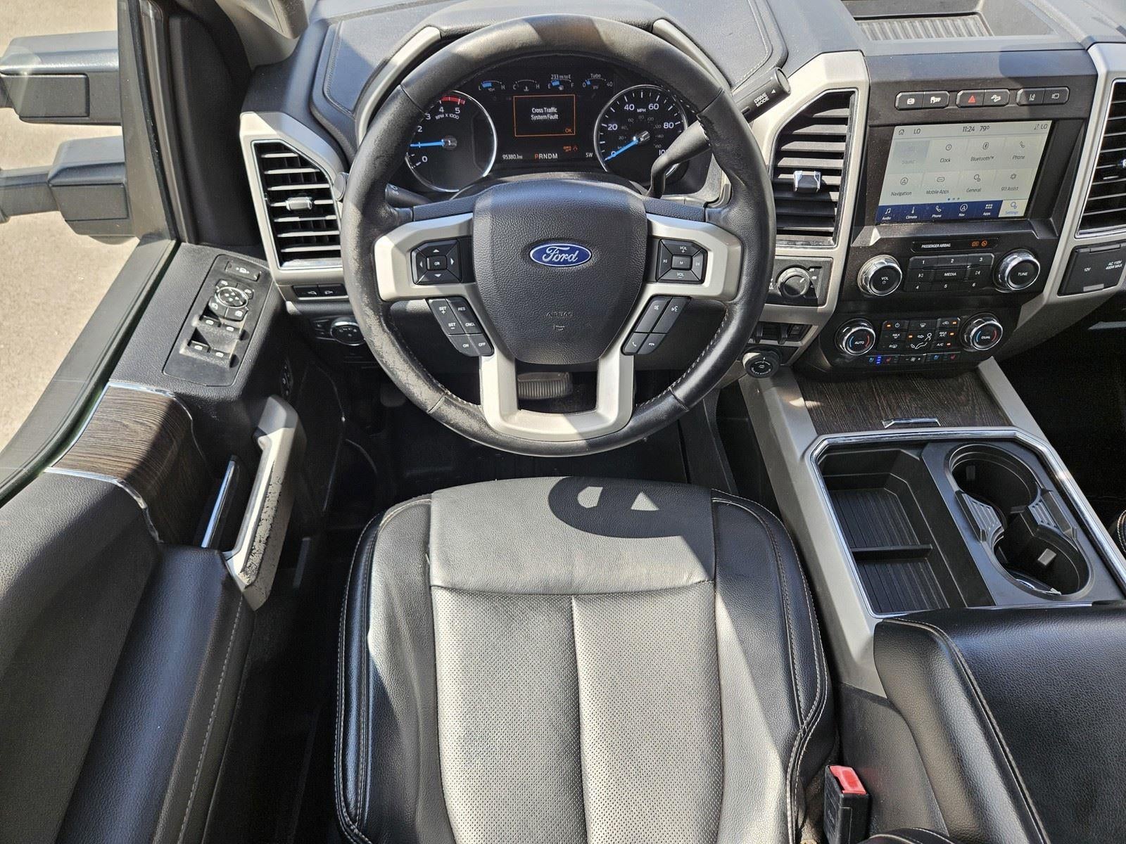 2021 Ford Super Duty F-250 SRW LARIAT