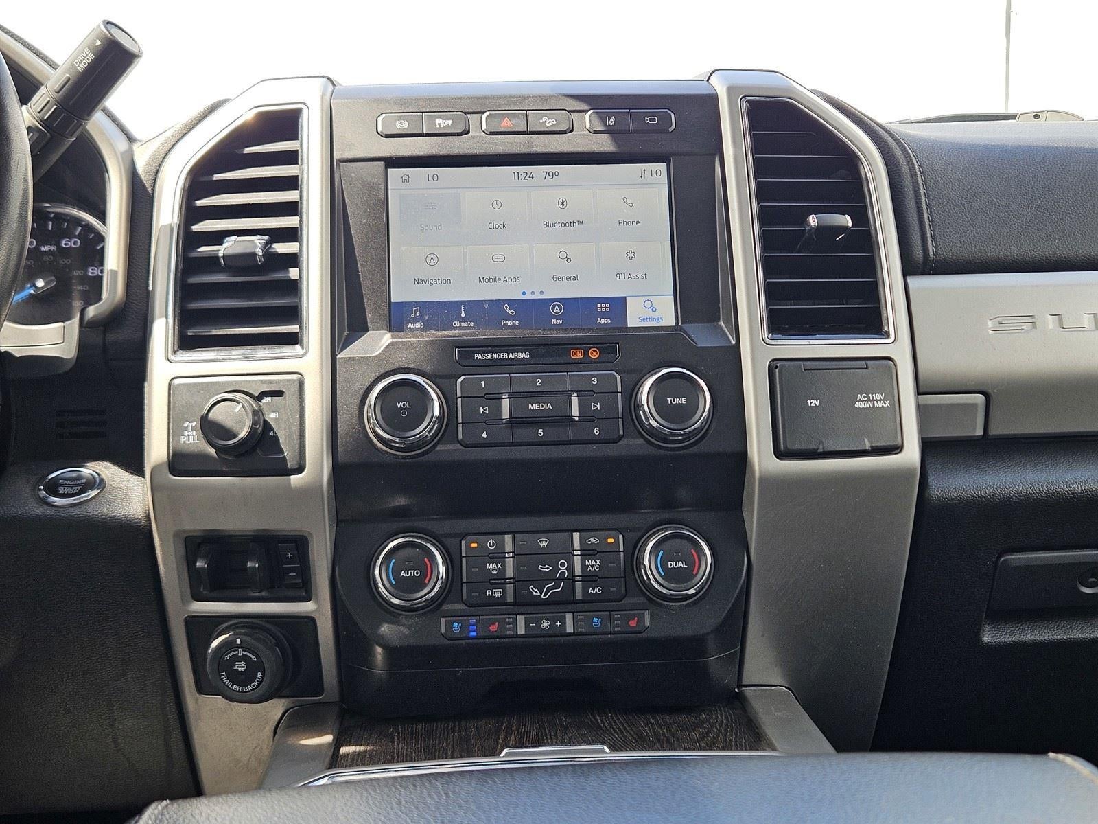 2021 Ford Super Duty F-250 SRW LARIAT