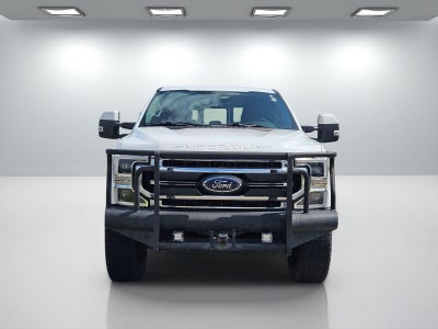 2021 Ford Super Duty F-250 SRW LARIAT